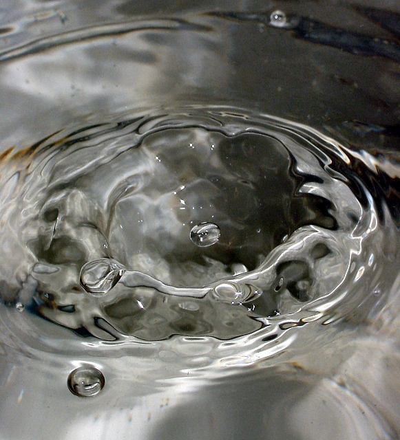drop in