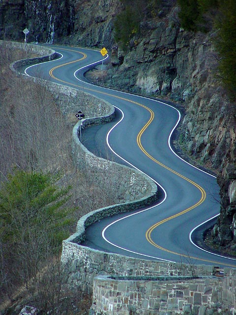 Hawks Nest, Sparrow Bush, New York