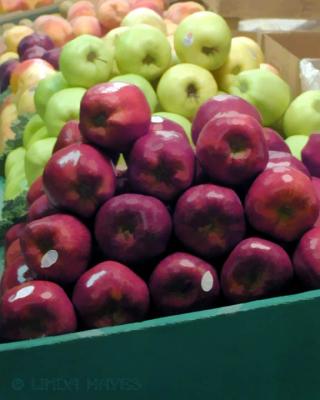 Apples bZ