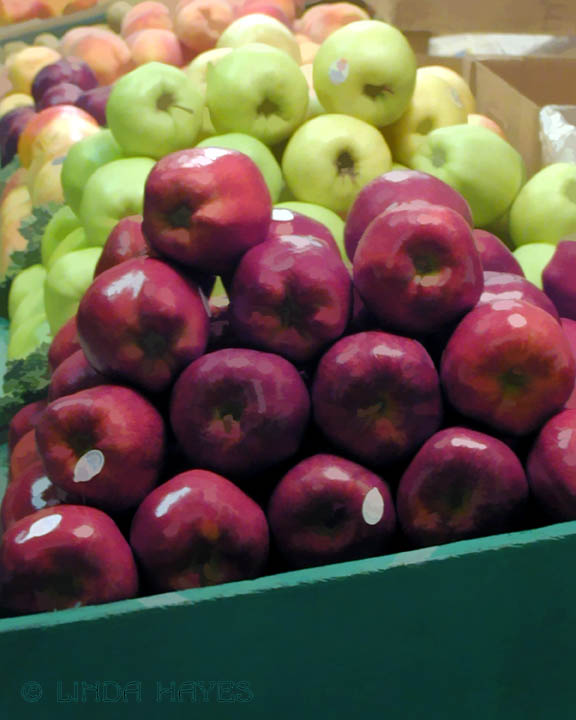 Apples bZ