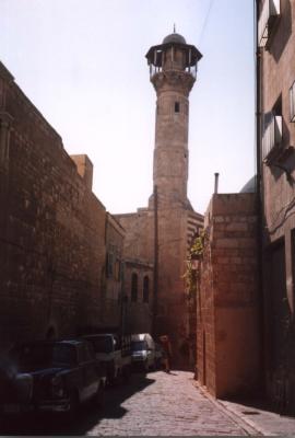 Syria - street