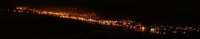 The Lights of Morro Bay - From Montana de Oro