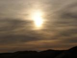 Sun, Clouds, Dunes - Montana de Oro