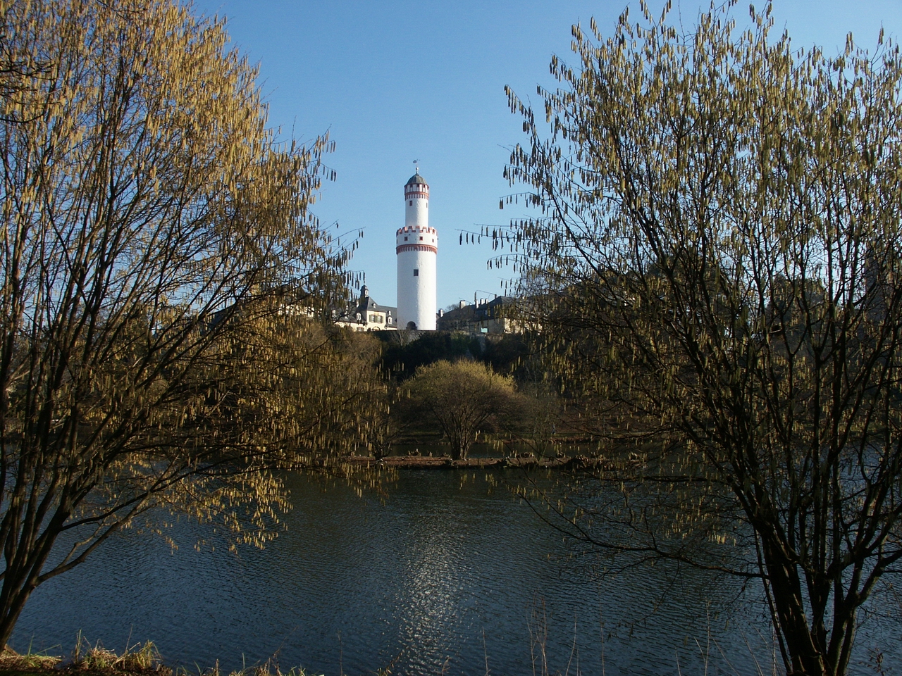 View to the White Tower