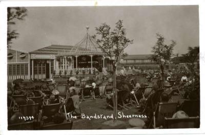 The Bandstand