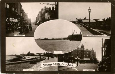 Sheerness on Sea