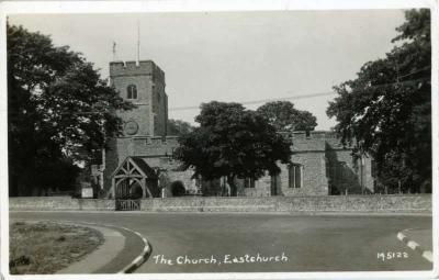 The Church, Eastchurch