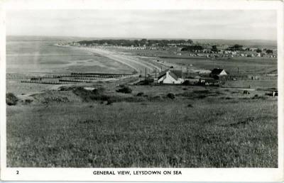 General View, Leysdown