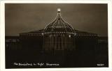 Bandstand at night