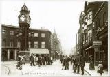 High Street & Clock Tower