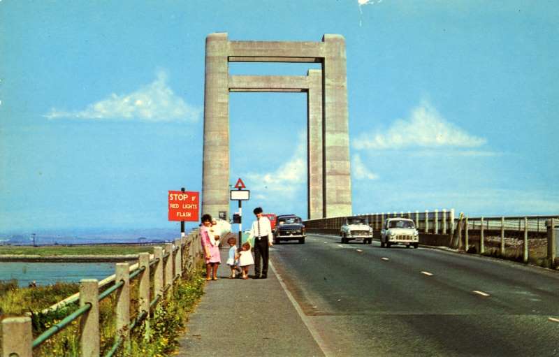 Kingsferry Bridge