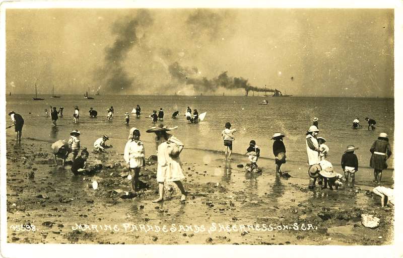 Marine Parade Sands