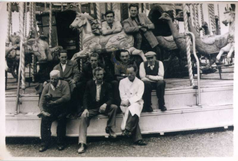 Sheerness fairground