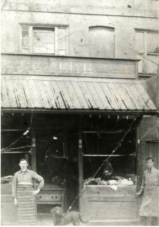 Bidgood Butchers Shop