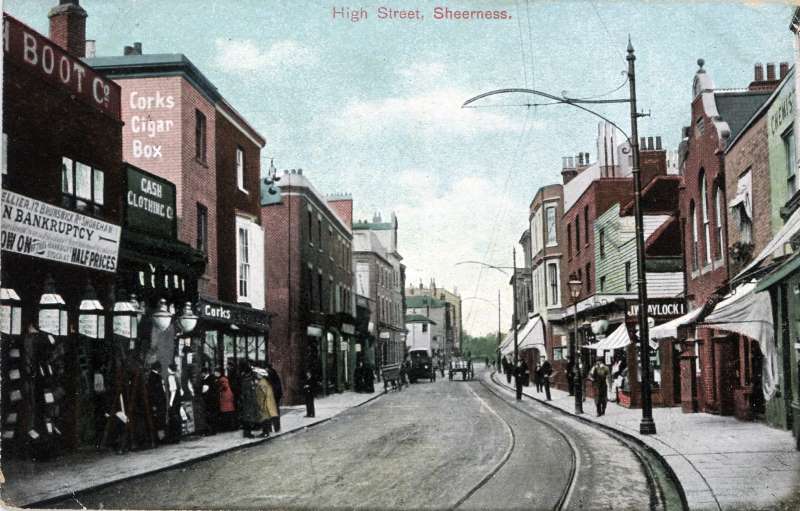 High Street