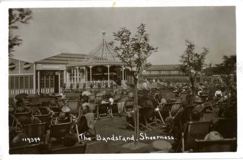 The Bandstand