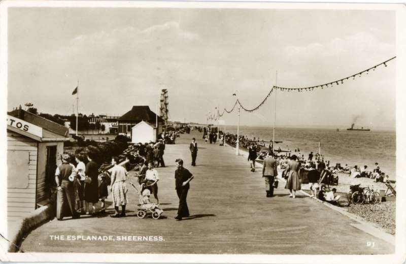 Esplanade