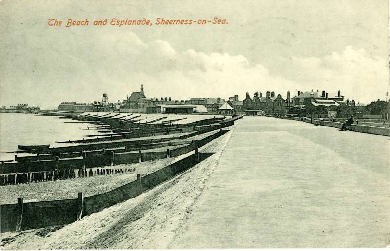 Beach & Esplanade