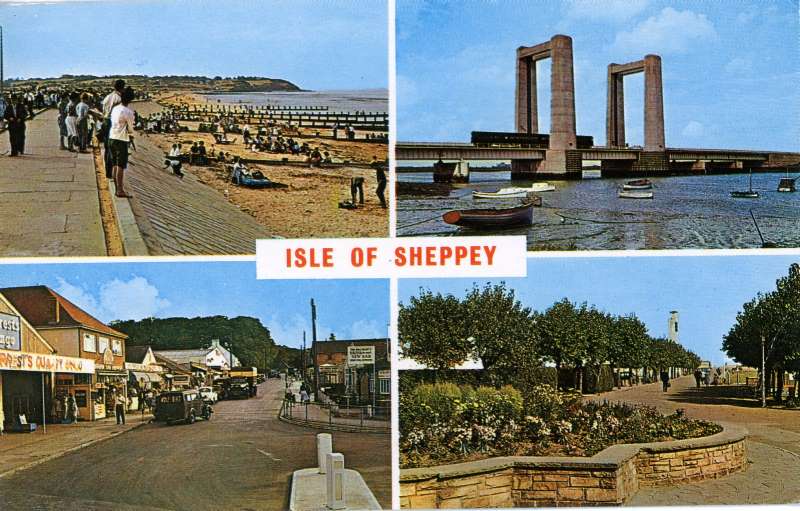 Isle Of Sheppey