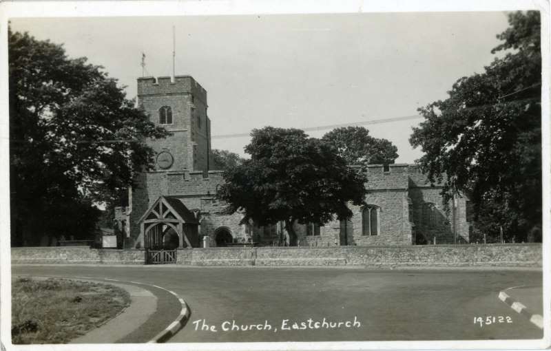 The Church, Eastchurch