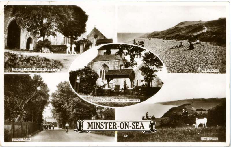 Minster on Sea