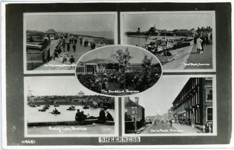 Sheerness