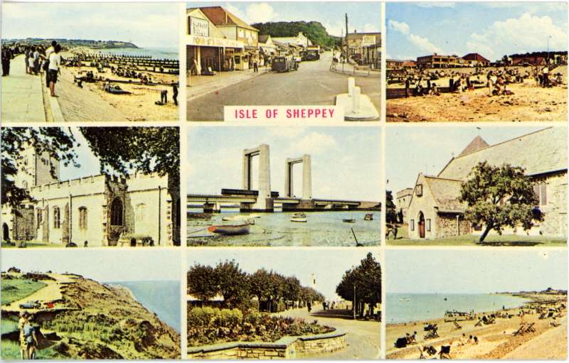 Isle of Sheppey