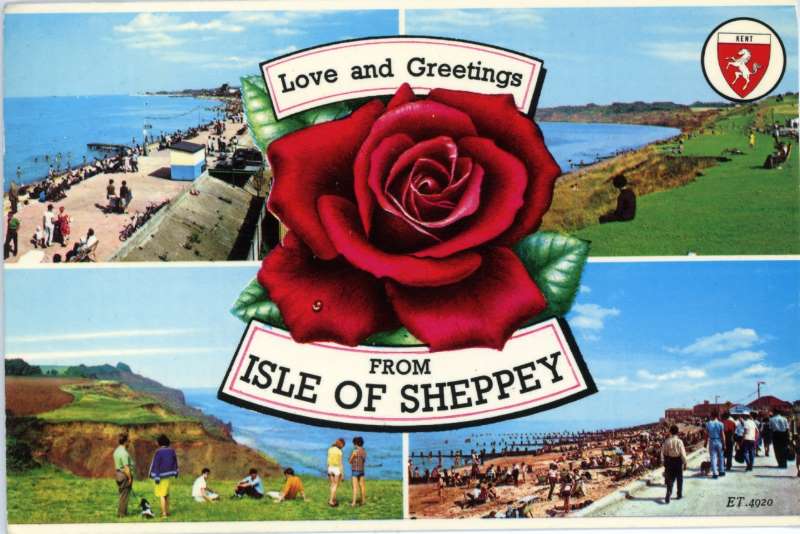 Isle of Sheppey