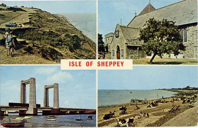 Isle of Sheppey