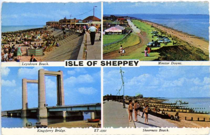 Isle of Sheppey