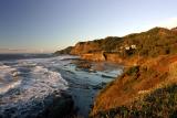 Looking north from Devils Punchbowl
