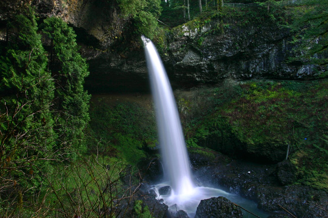 North Falls