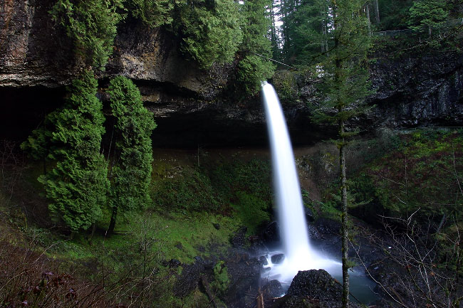 North Falls