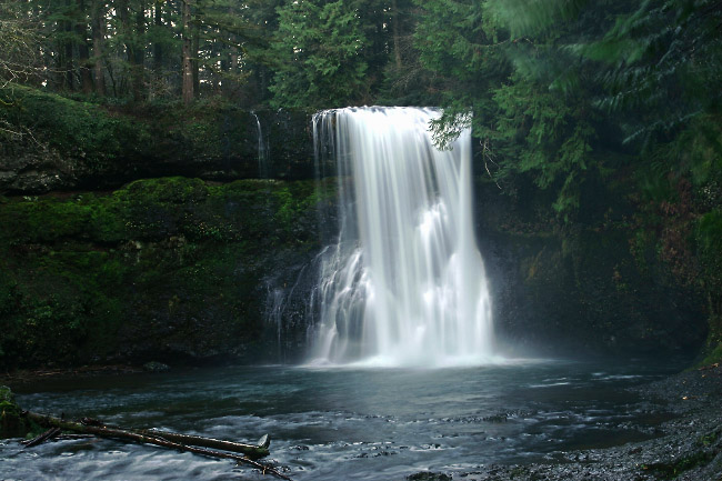 Upper North Falls