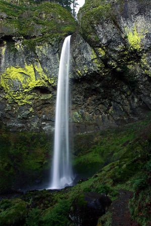 Elowah Falls