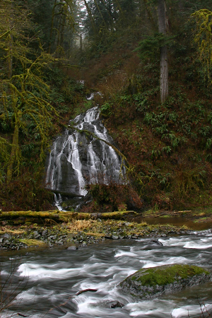 Alder Glen Falls