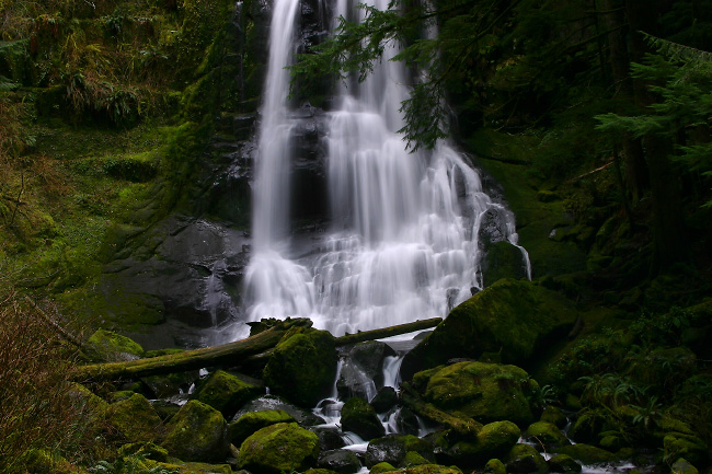 Upper Kentucky Falls