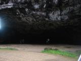 Manini-holo Dry Cave, north shore