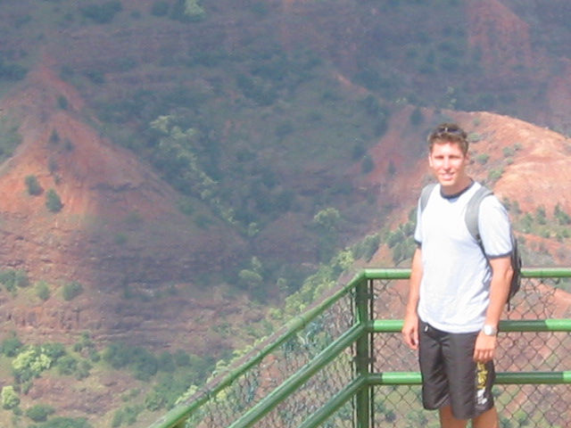 Waimea Canyon