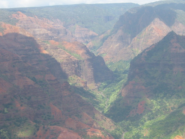 Waimea Canyon