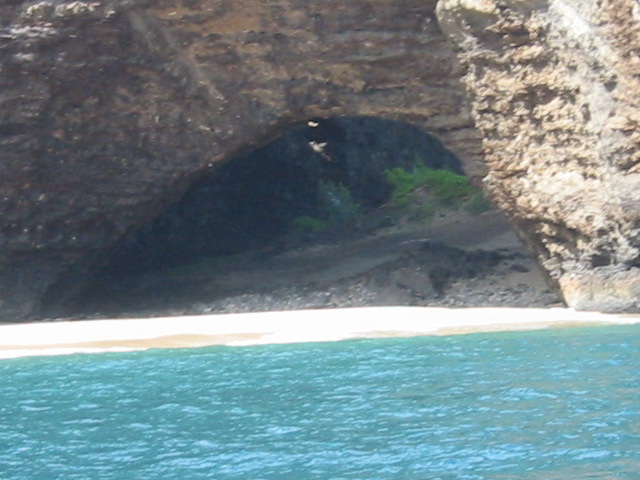 Honopu Beach (from 6 Days/7 Nights)