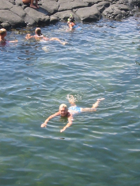 Queens Bath