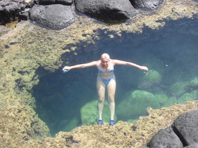 Queens Bath