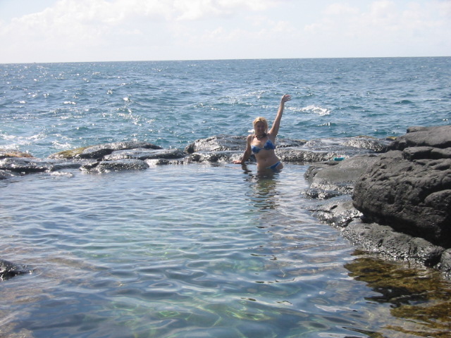Queens Bath