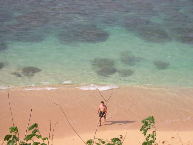 Hideaways (Pali Ke Kua Beach)