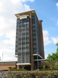 Bank One building in Pasadena, TX