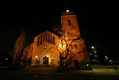 Jan 11: Sankt Grans kyrka