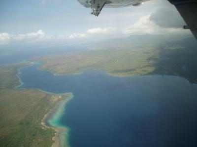 Mosso Island( North of Efate)