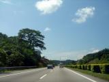 On the way to Malacca