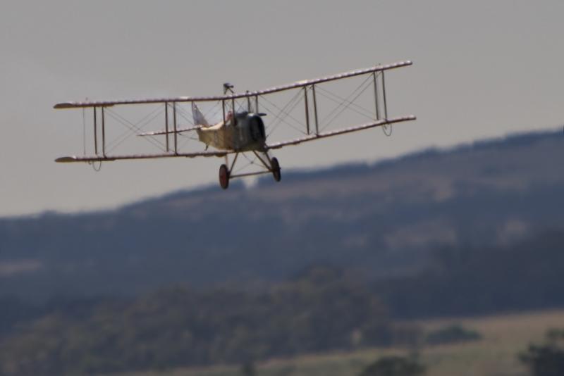 Martinsyde G102 Elephant